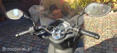 Honda PCX 2014