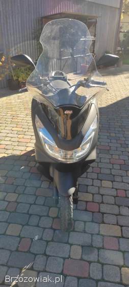 Honda PCX 2014