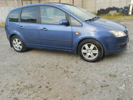 Ford C-MAX 2006
