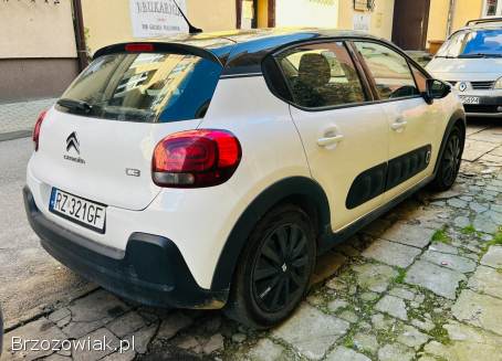 Citroën C3 2017
