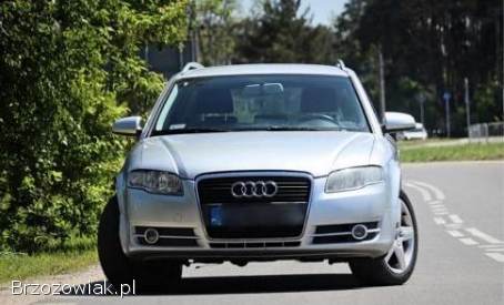 Audi A4 B7 2007