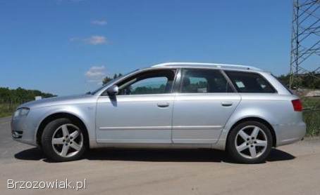Audi A4 B7 2007