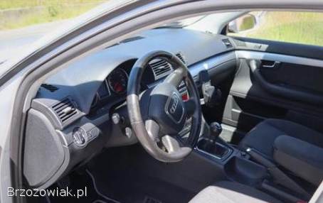 Audi A4 B7 2007