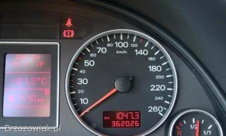 Audi A4 B7 2007