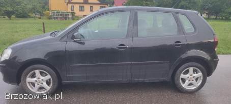 Volkswagen Polo 5 drzwi-zNiemiec 2007