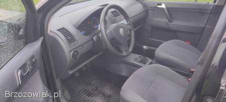 Volkswagen Polo 5 drzwi-zNiemiec 2007