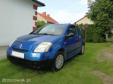 Citroën C2 2005