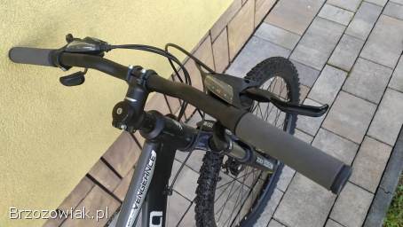 Aluminiowy rower Carrera 26 cali rama 13