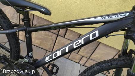 Aluminiowy rower Carrera 26 cali rama 13