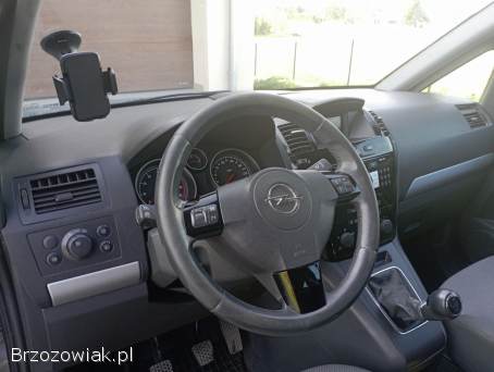 Opel Zafira 2010