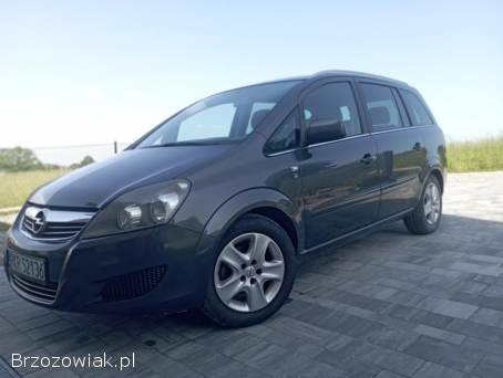 Opel Zafira 2010
