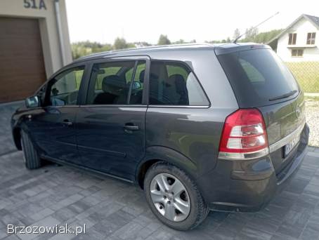 Opel Zafira 2010