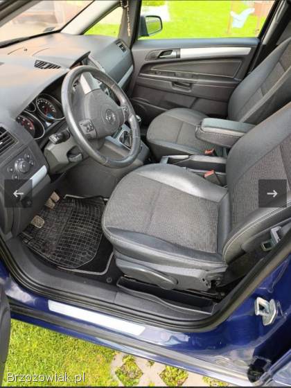 Opel Zafira 2007