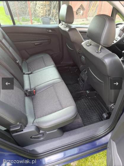 Opel Zafira 2007