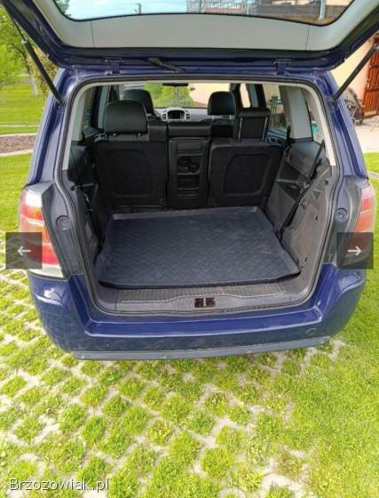 Opel Zafira 2007