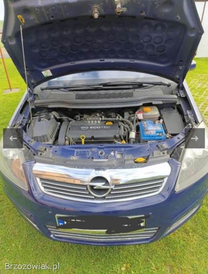 Opel Zafira 2007