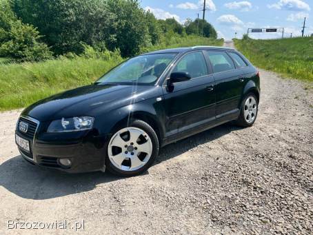 Audi A3 2008