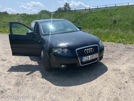 Audi A3 2008
