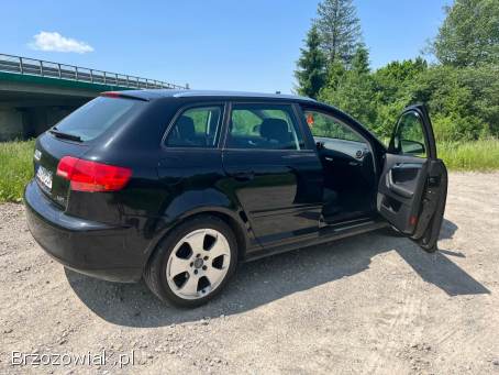 Audi A3 2008