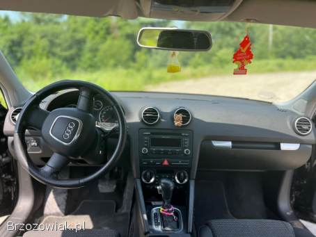 Audi A3 2008