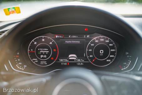 Audi A4 2016
