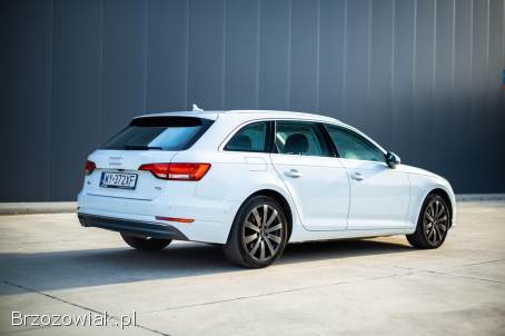 Audi A4 2016