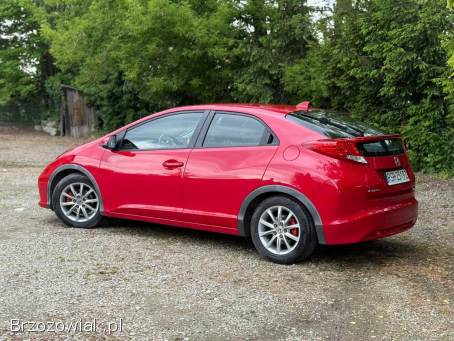 Honda Civic IX 2012
