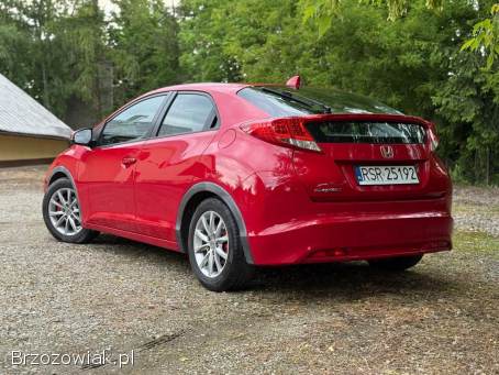 Honda Civic IX 2012