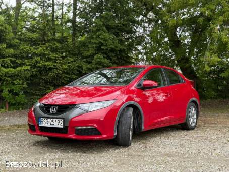 Honda Civic IX 2012