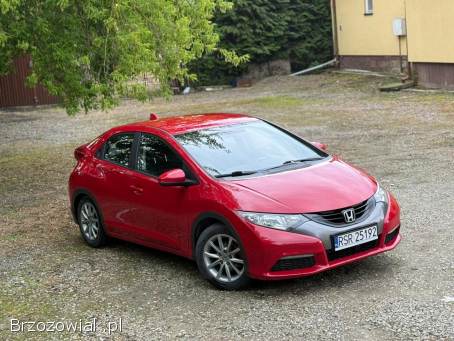 Honda Civic IX 2012