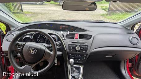 Honda Civic IX 2012