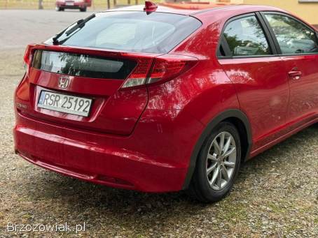 Honda Civic IX 2012
