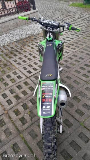 Kawasaki Kxf 2006