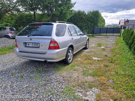 Honda Civic VTI B18C4 1998