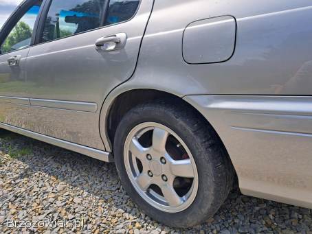 Honda Civic VTI B18C4 1998
