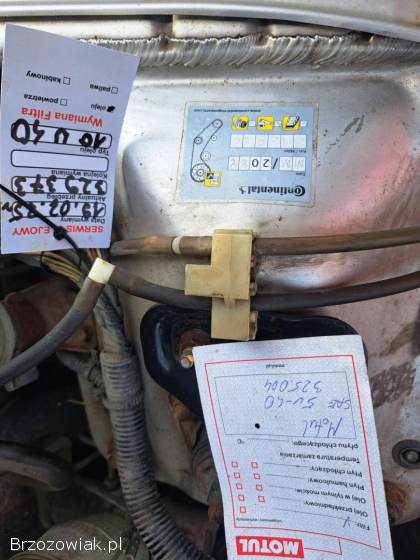 Honda Civic VTI B18C4 1998
