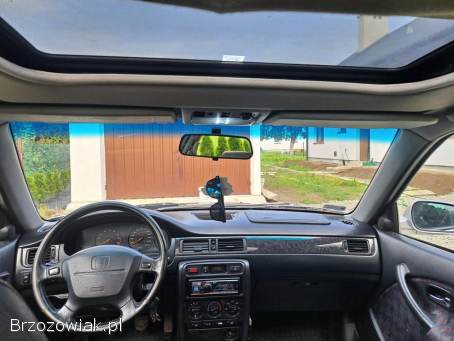 Honda Civic VTI B18C4 1998