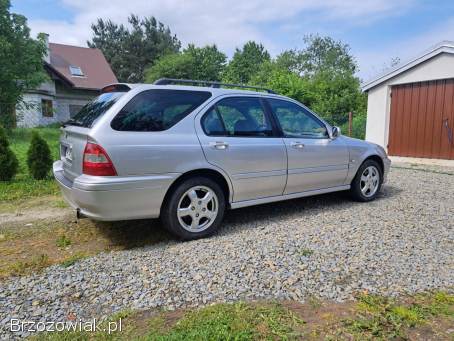 Honda Civic VTI B18C4 1998