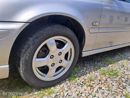 Honda Civic VTI B18C4 1998