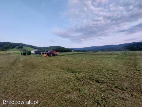 Koszenie nieużytków