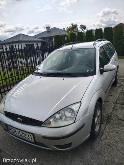 Ford Focus 2004