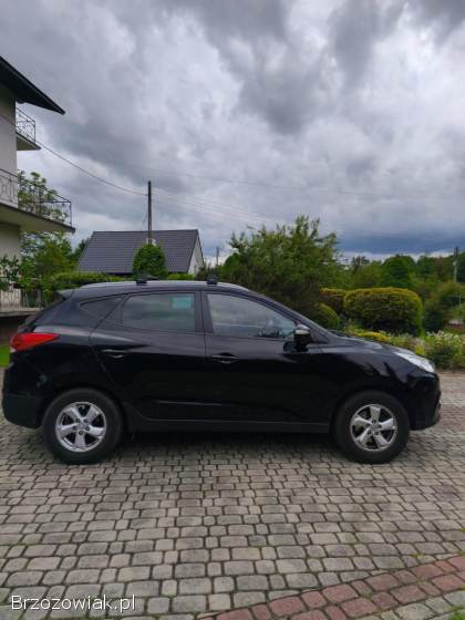 Hyundai ix35 2013