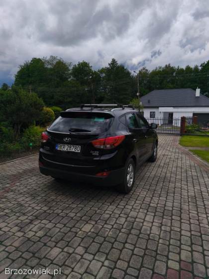 Hyundai ix35 2013