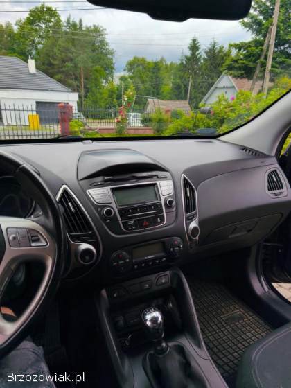 Hyundai ix35 2013
