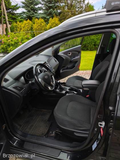 Hyundai ix35 2013