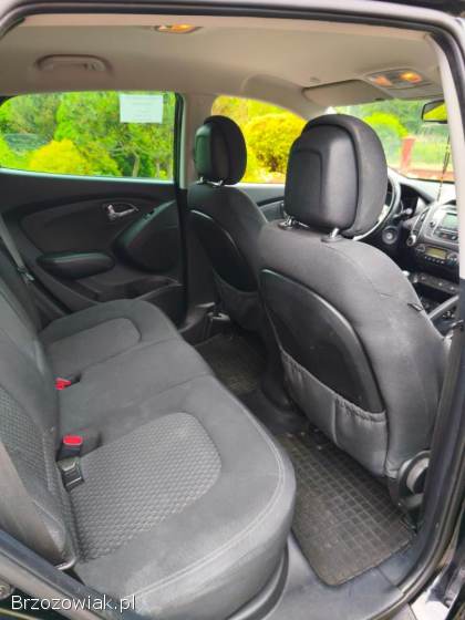 Hyundai ix35 2013