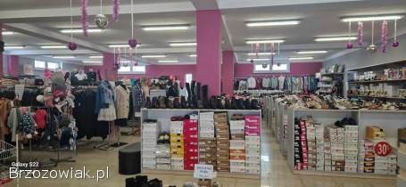 Wynajmę duży 230 m2 lokal handlowo usługowy w Korczynie