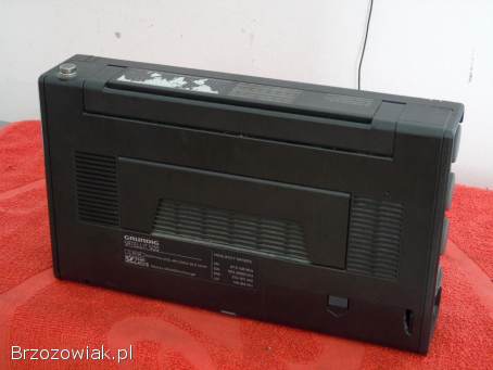Grundig Satellit 500 radio globalne.  DOSTAWA