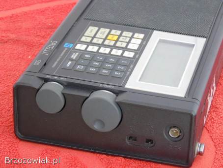 Grundig Satellit 500 radio globalne.  DOSTAWA