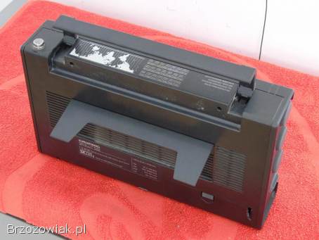 Grundig Satellit 500 radio globalne.  DOSTAWA